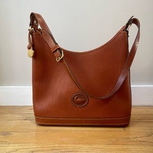 Vintage Dooney and Bourke Leather Purse